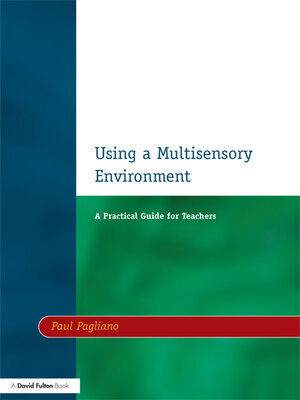 cover image of Using a Multisensory Environment
